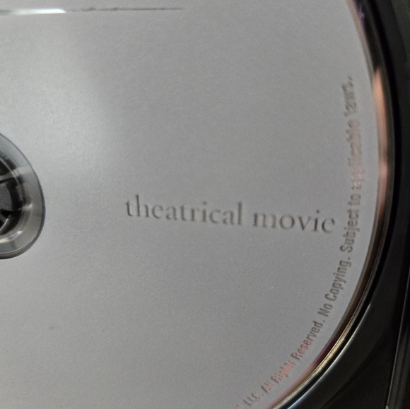 Twilight Breaking Dawn - Part 1 • DVDs 📀 - Picture 8 of 8